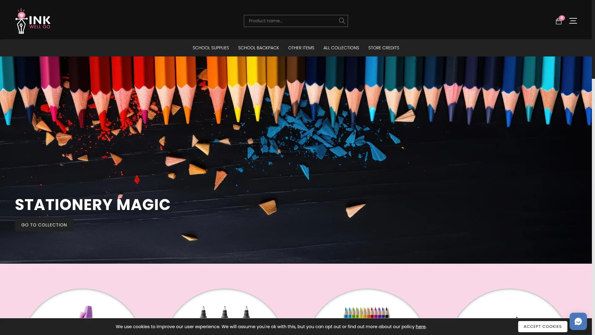 Inkwellgo.com