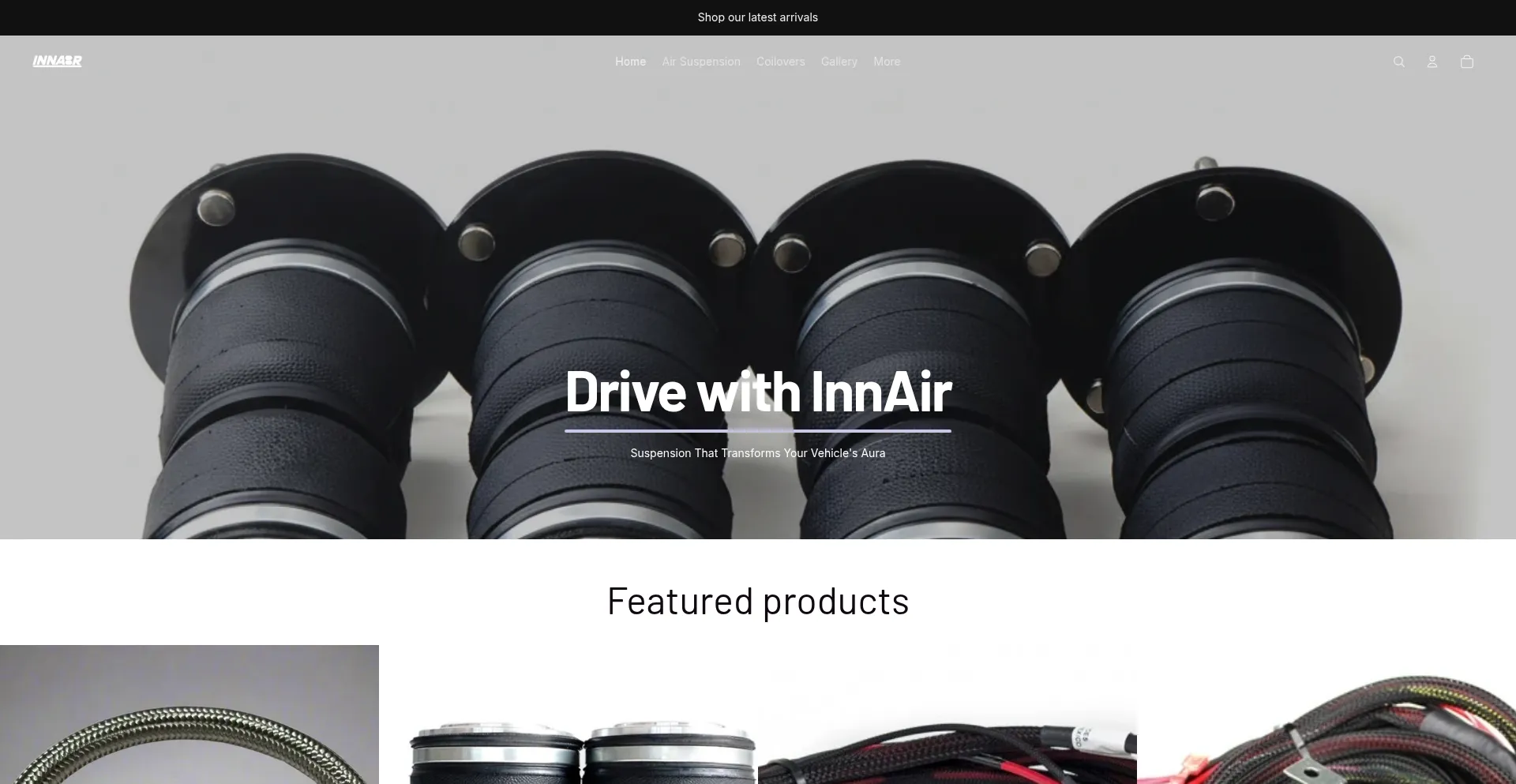 Innairsuspension.com