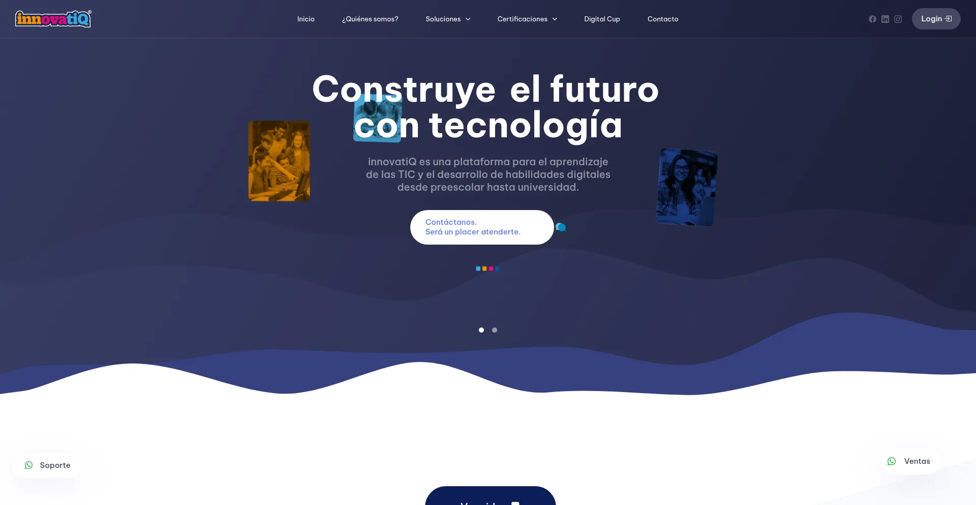 Innovatiq.education est-il Sûr et Fiable ?