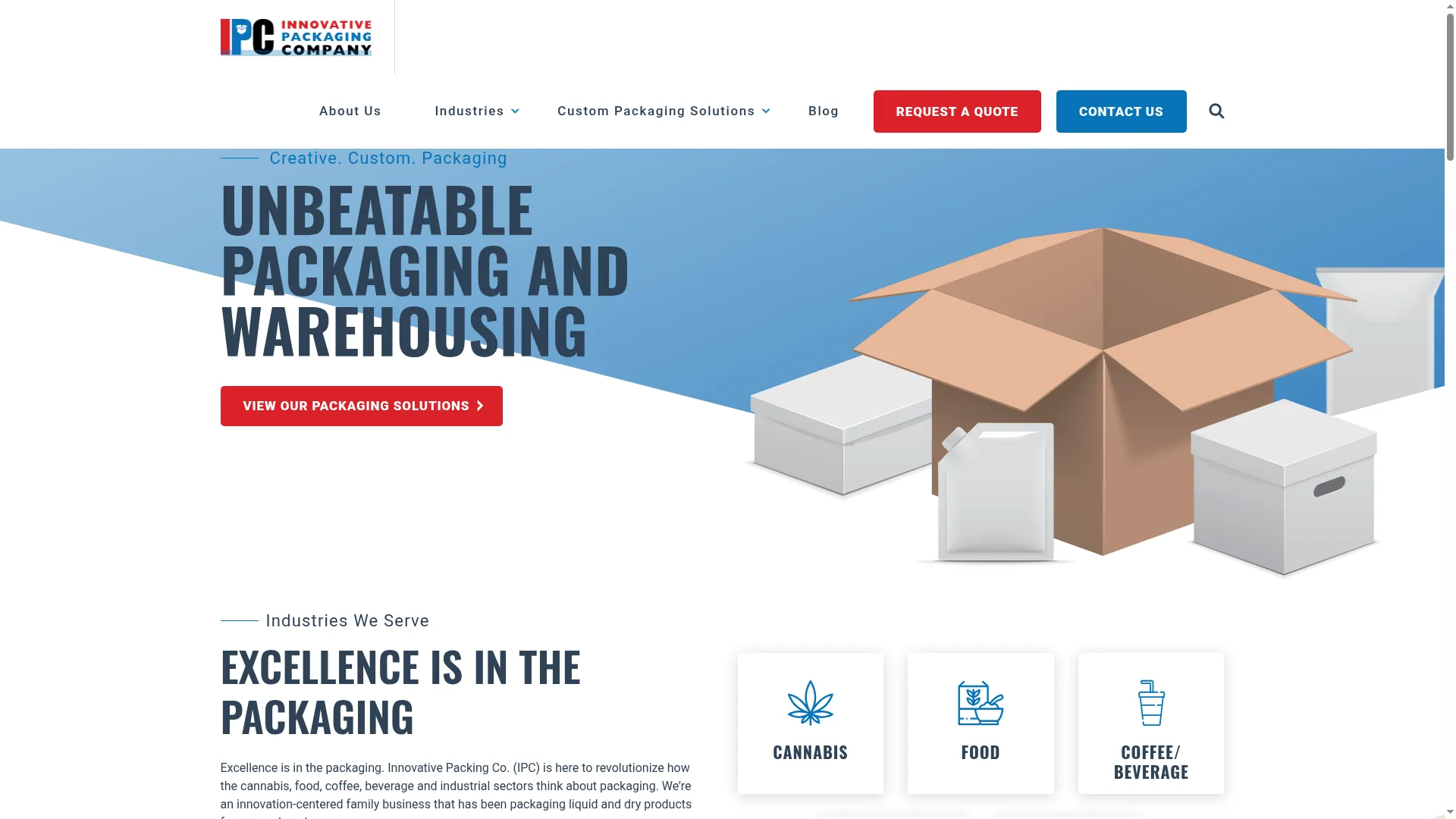 Innovativepackagingco.com