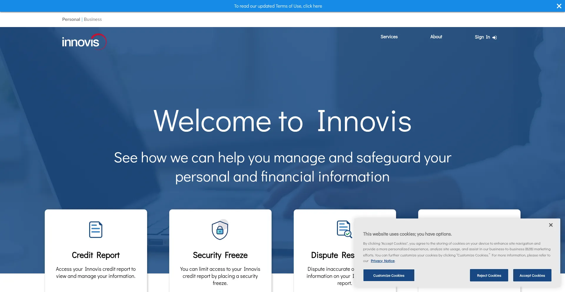 Innovis.com