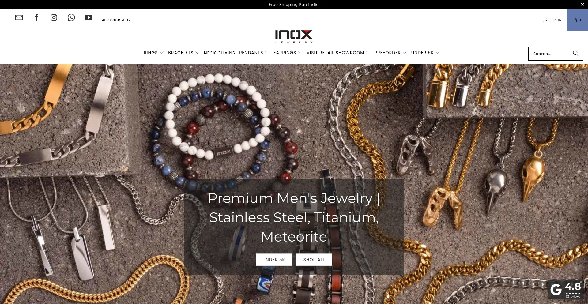 Inoxjewelry.in