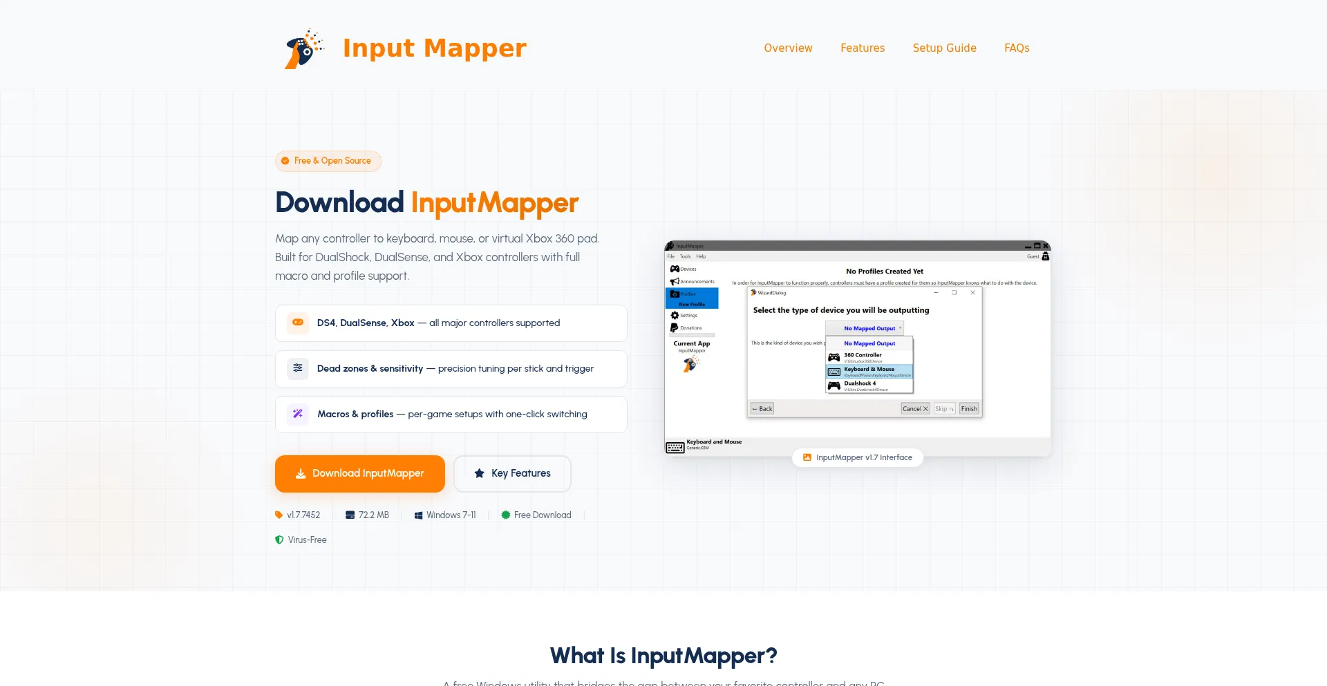 Input-mapper.com