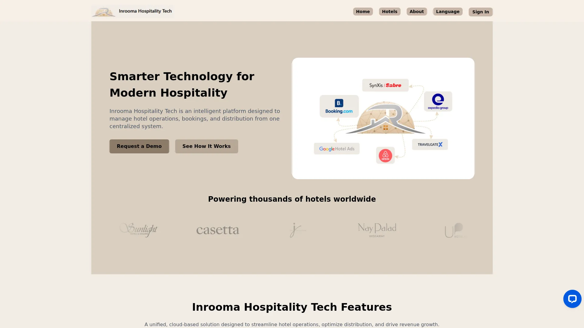 Inroomagateaway.com