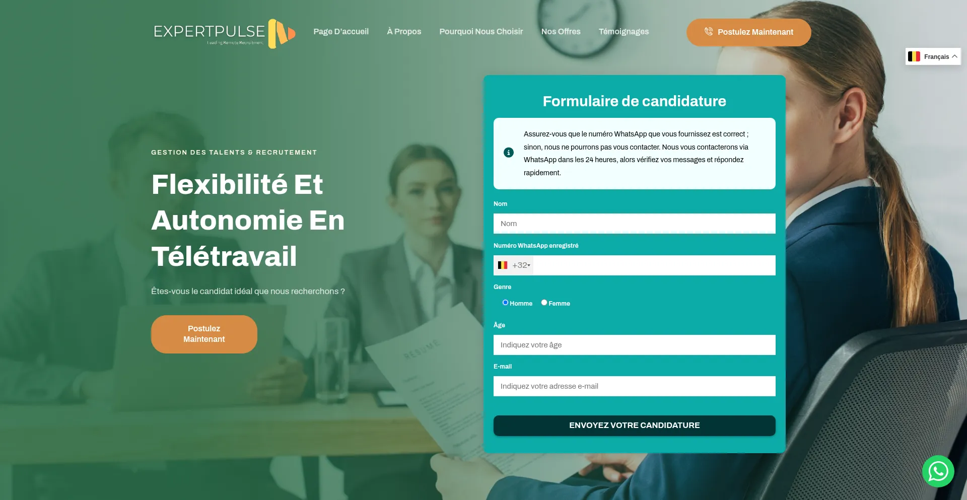 Ins.talentflowhub-be.com