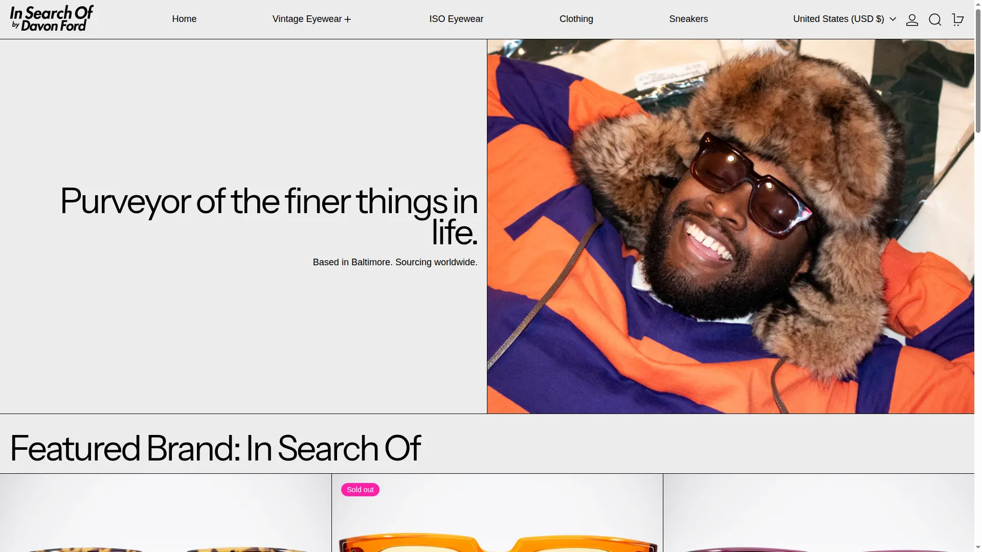 Insearchofshop.com
