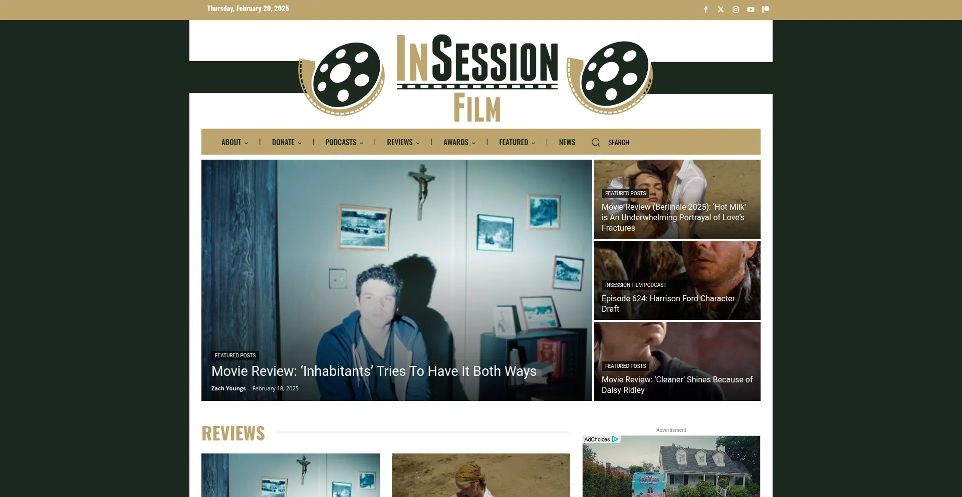 Insessionfilm.com