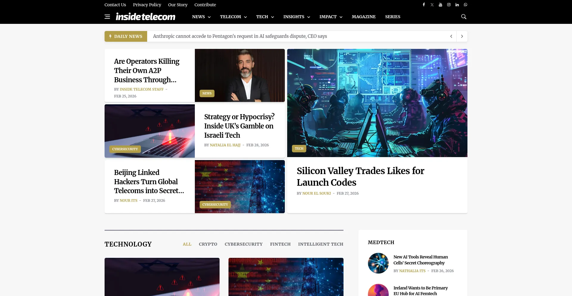 Insidetelecom.com