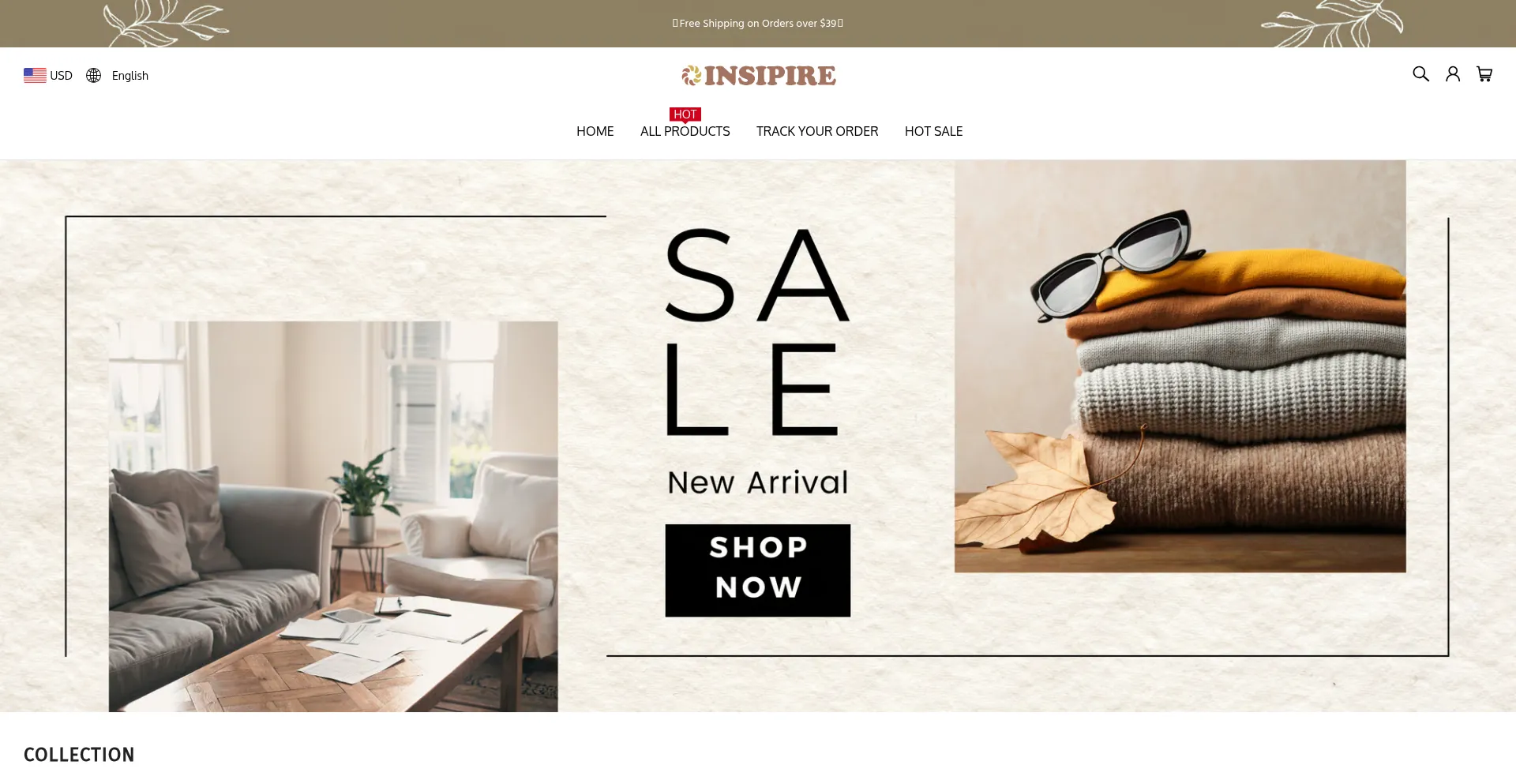 Insipire.com est-il Sûr et Fiable ?