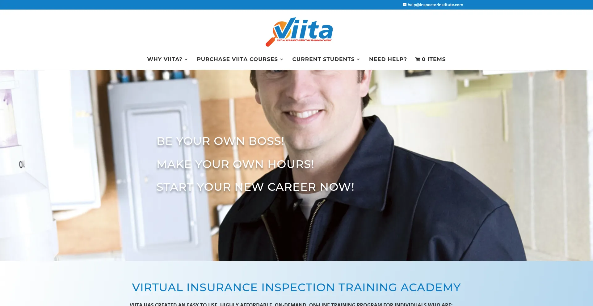 Inspectorinstitute.com