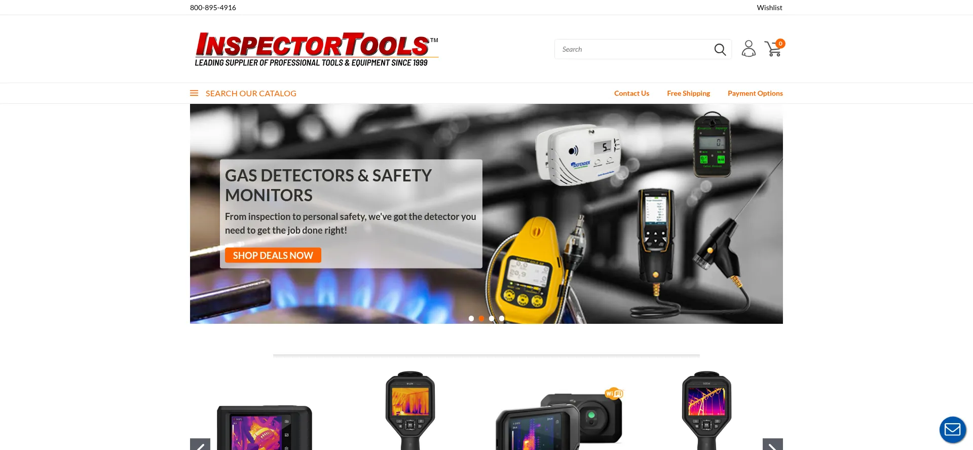 Inspectortools.com