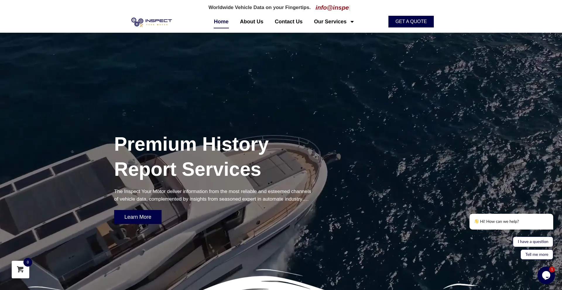 Inspectyourmotor.com est-il Sûr et Fiable ?