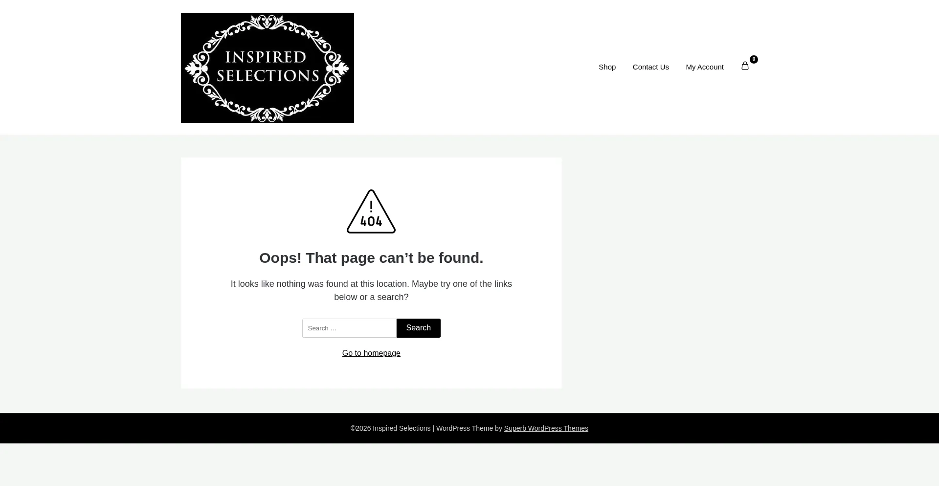 Inspiredselections.com.au