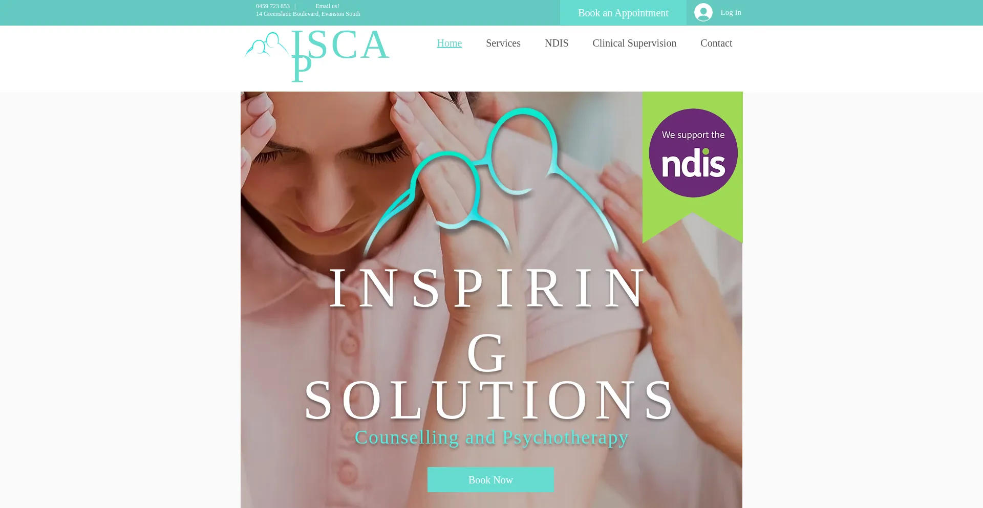 Inspiringsolutionscounselling.com.au