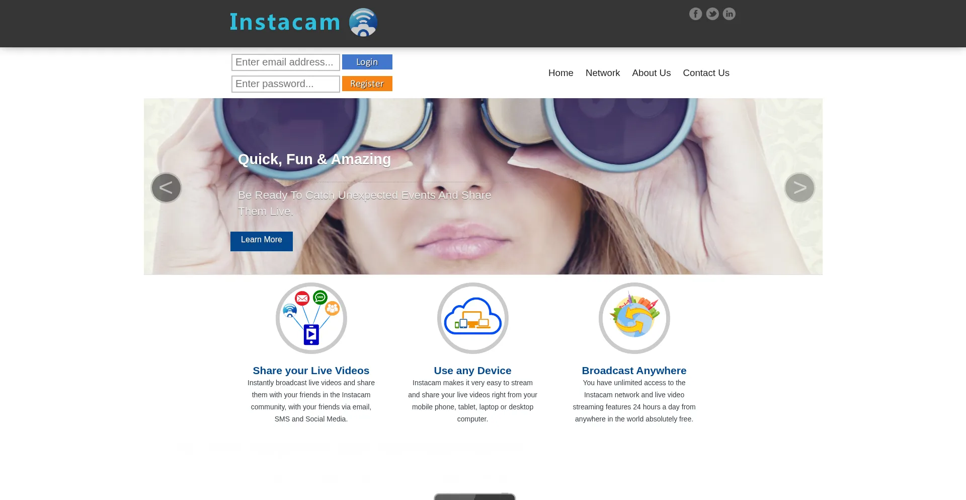 Instacam.tv est-il Sûr et Fiable ?