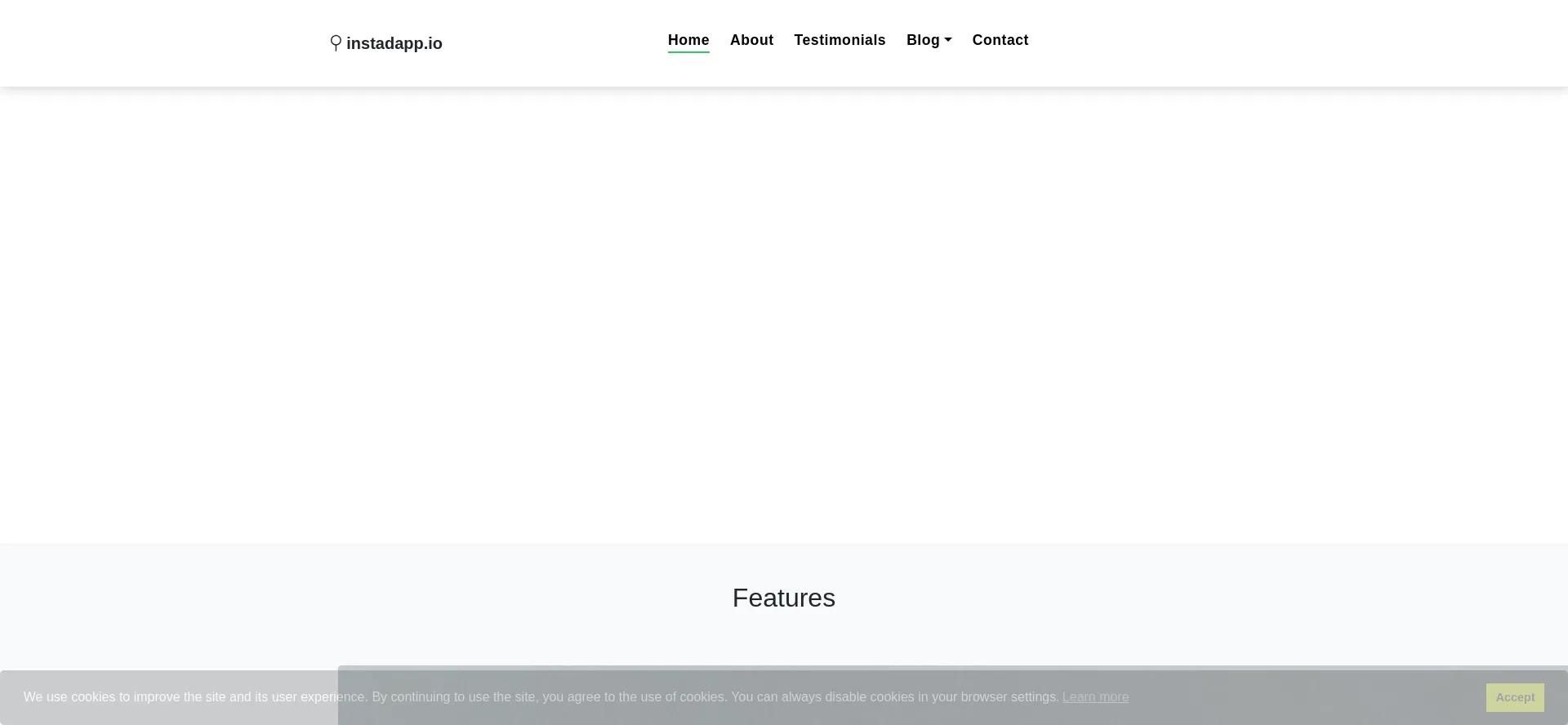 Instadapp.click