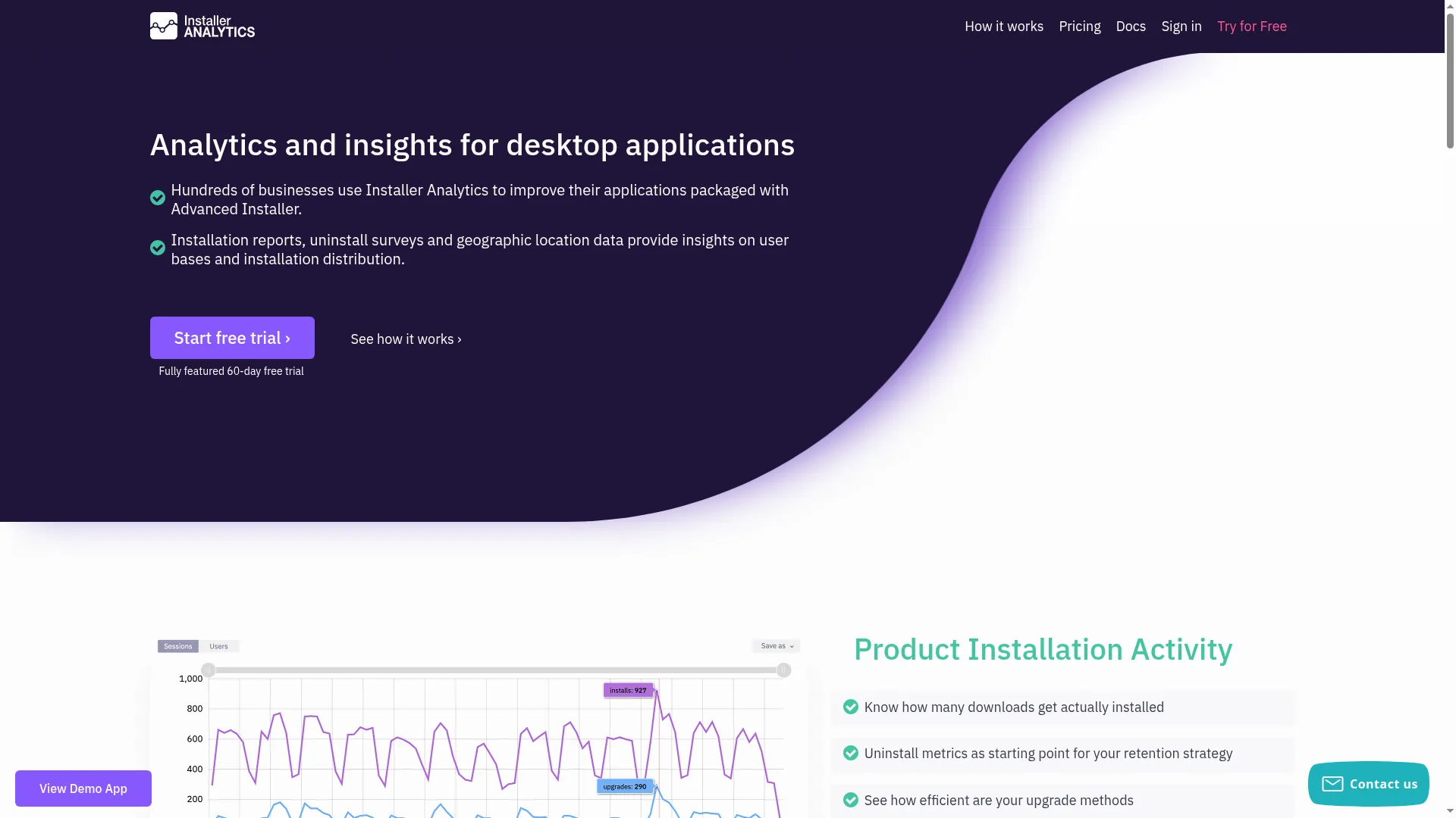 Installeranalytics.com