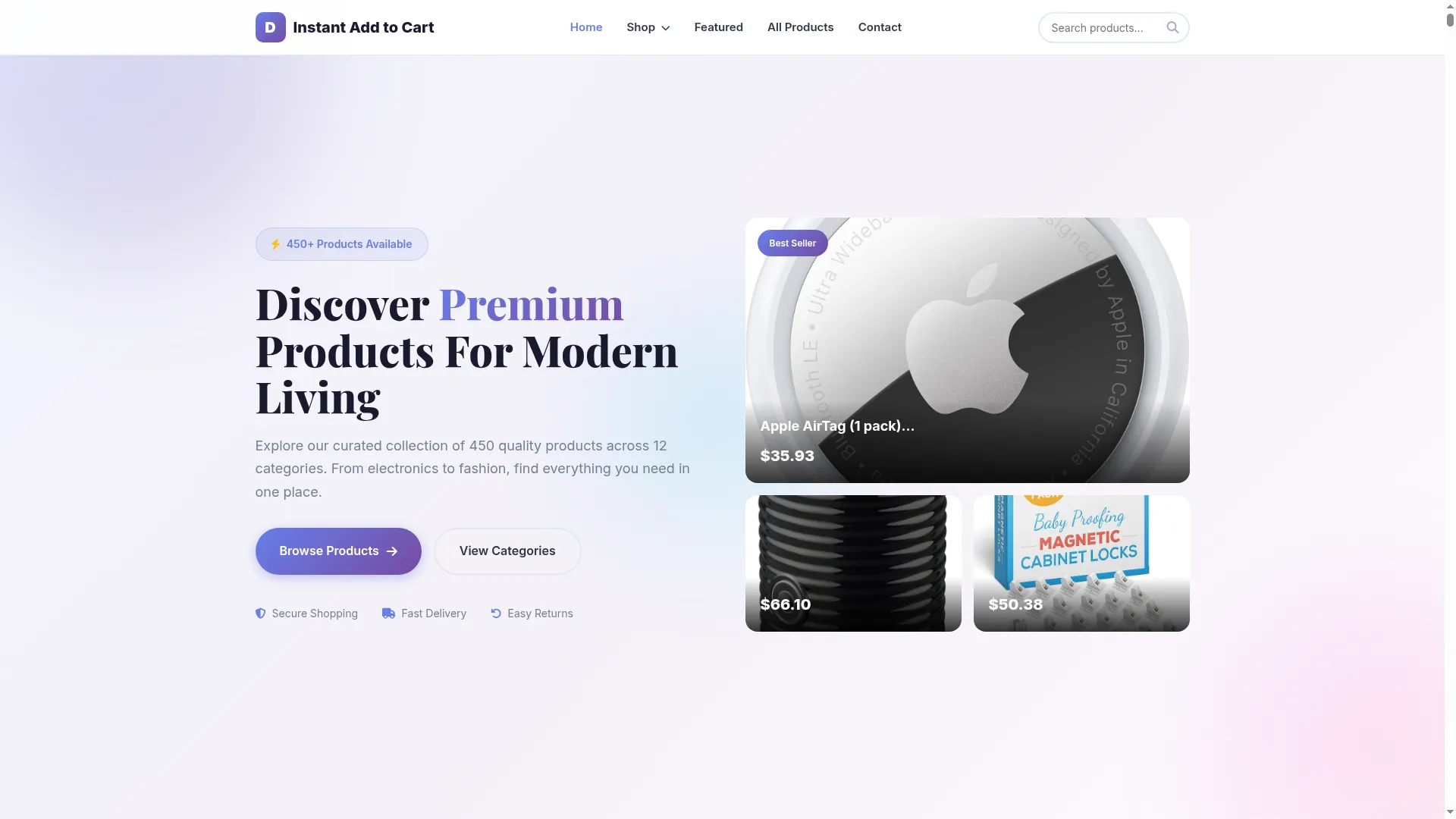 Instantaddtocart.com