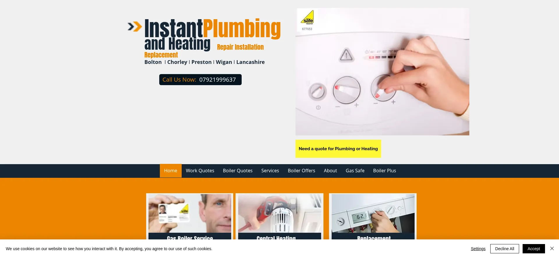 Instantplumbingandheating.co.uk