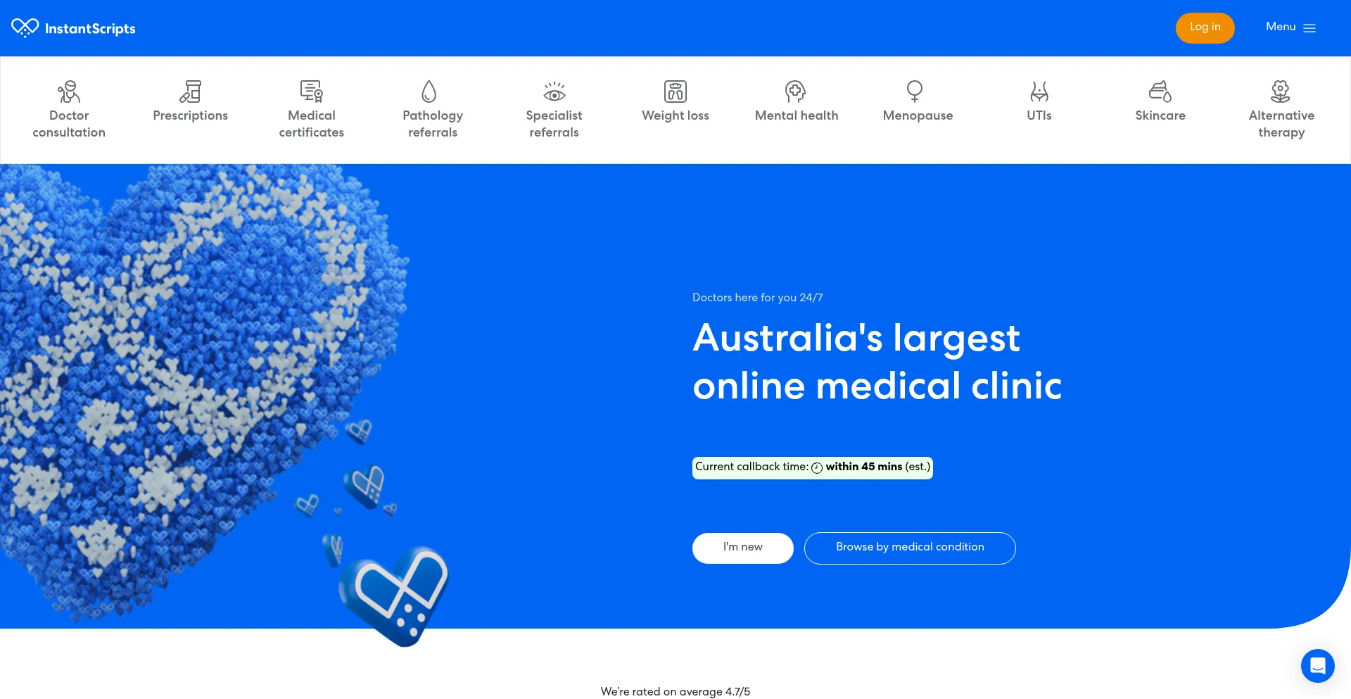 Instantscripts.com.au est-il Sûr et Fiable ?