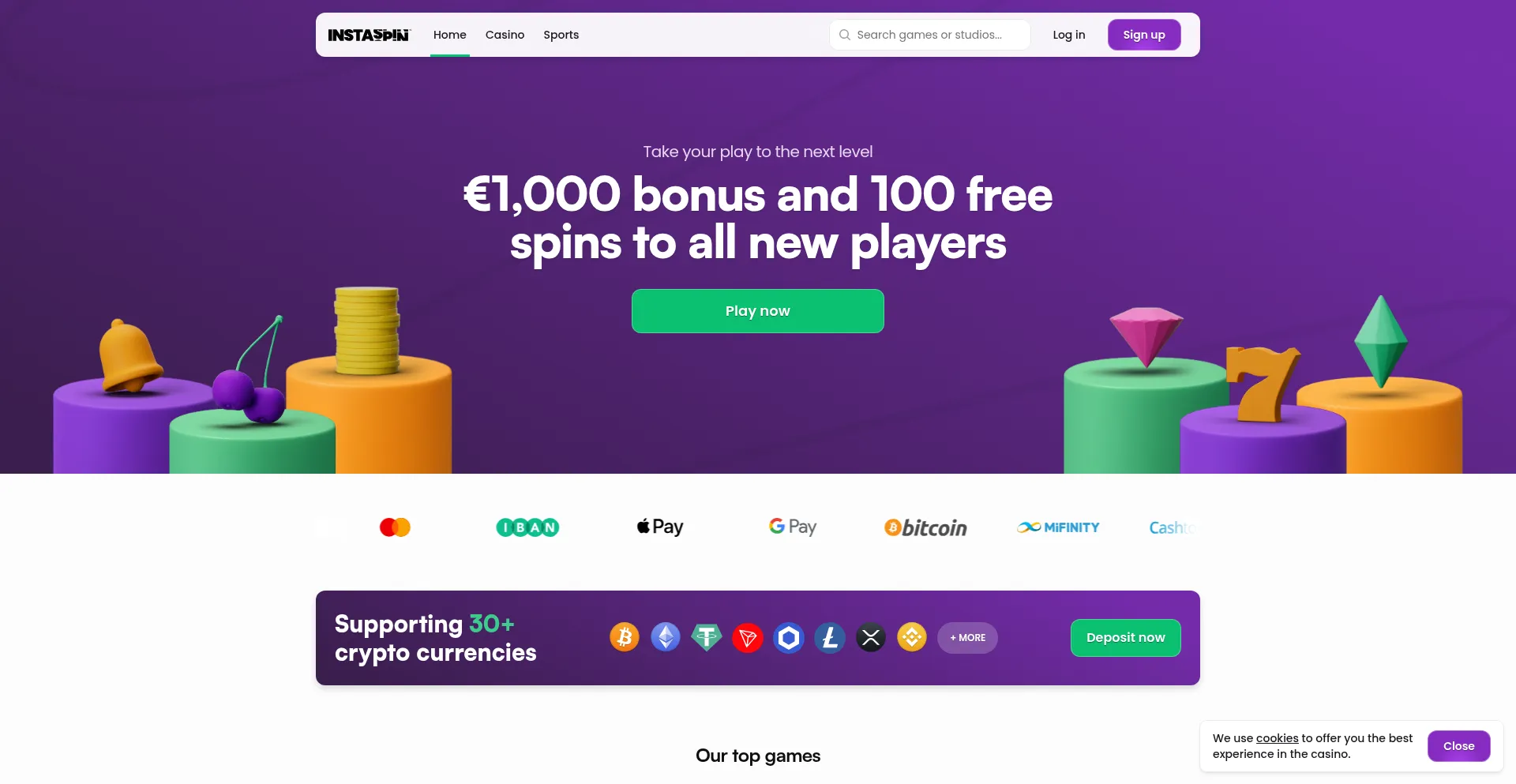 Instaspin.com est-il Sûr et Fiable ?