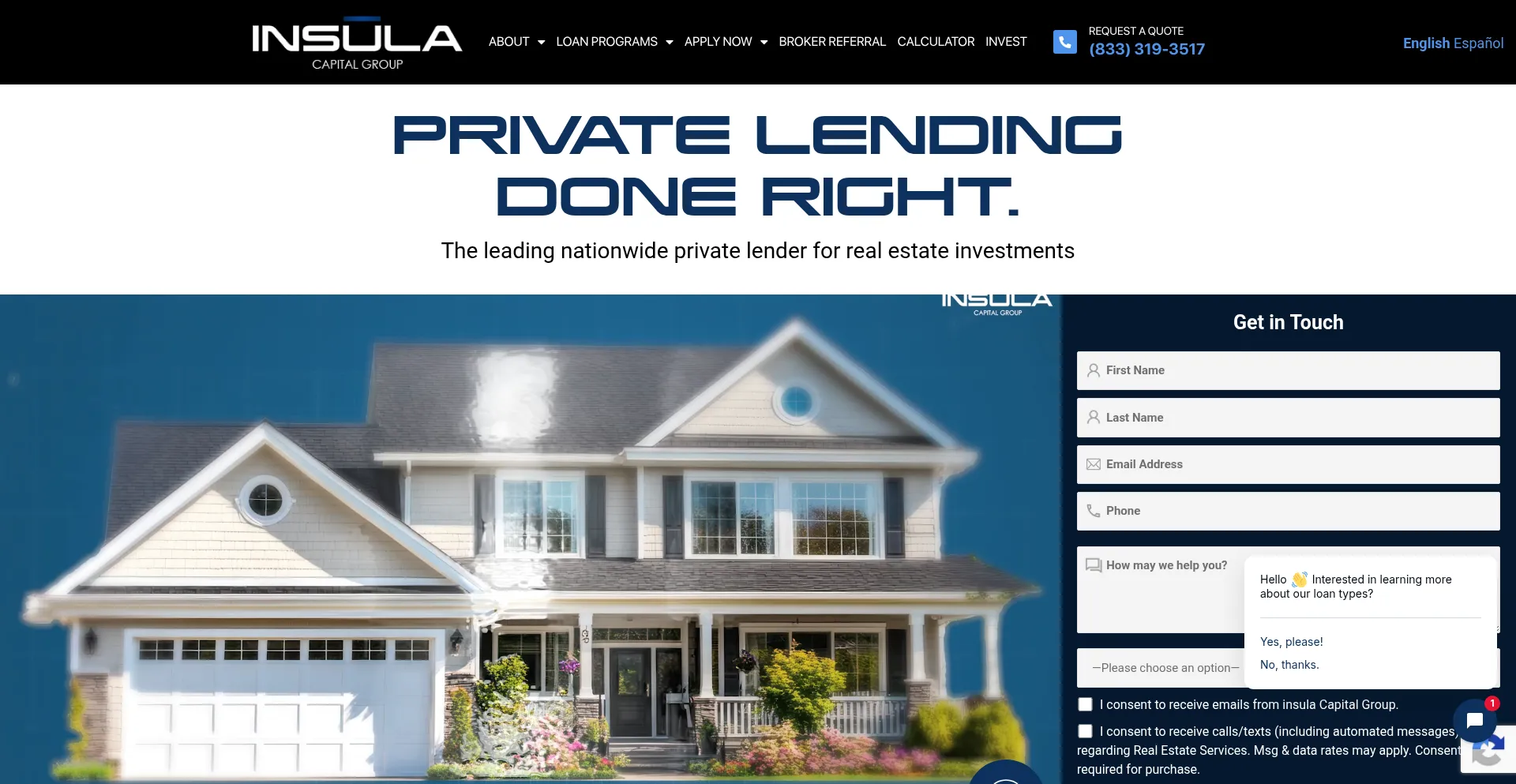 Insulacapitalgroup.com