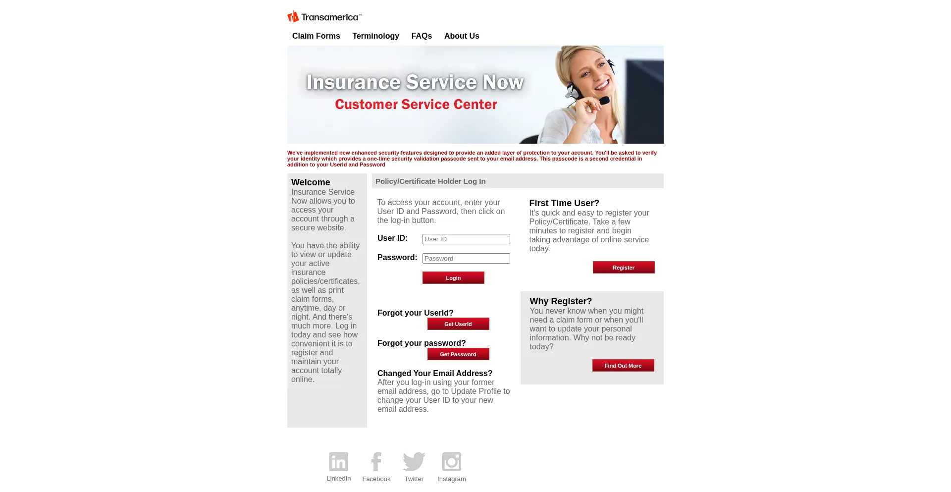 Insuranceservicenow.com