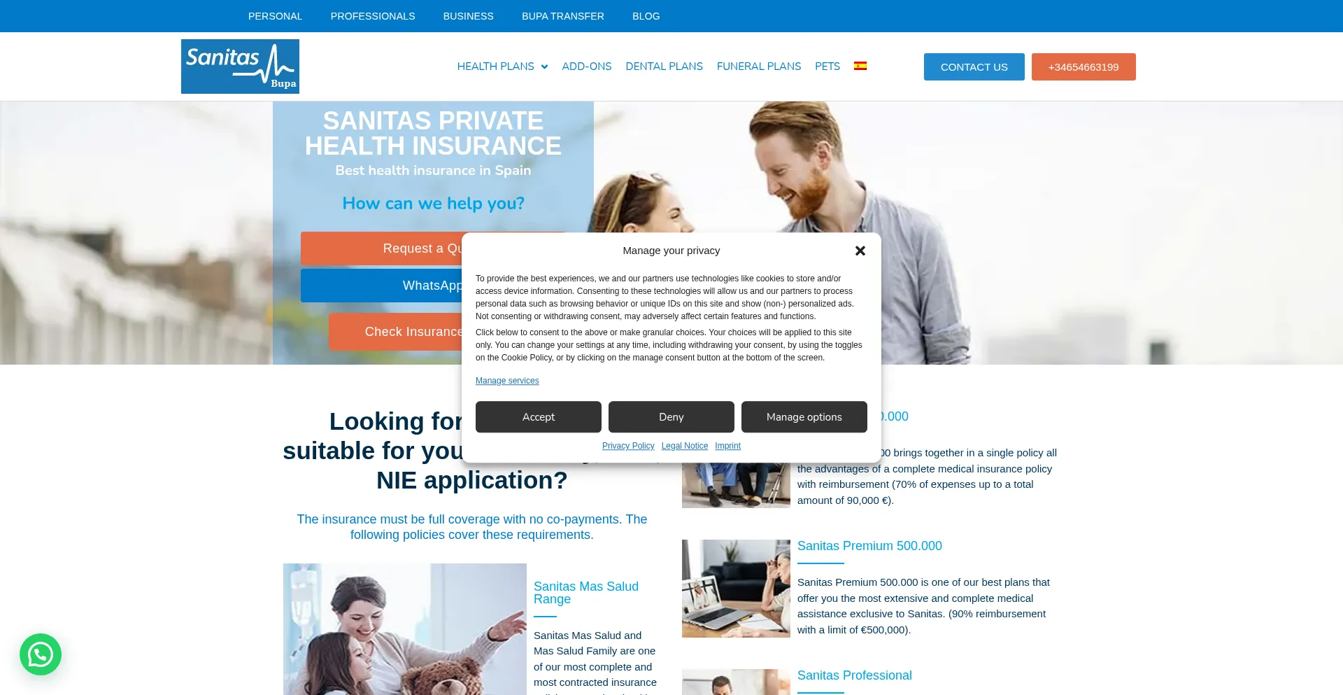 Insurancexpatspain.com est-il Sûr et Fiable ?