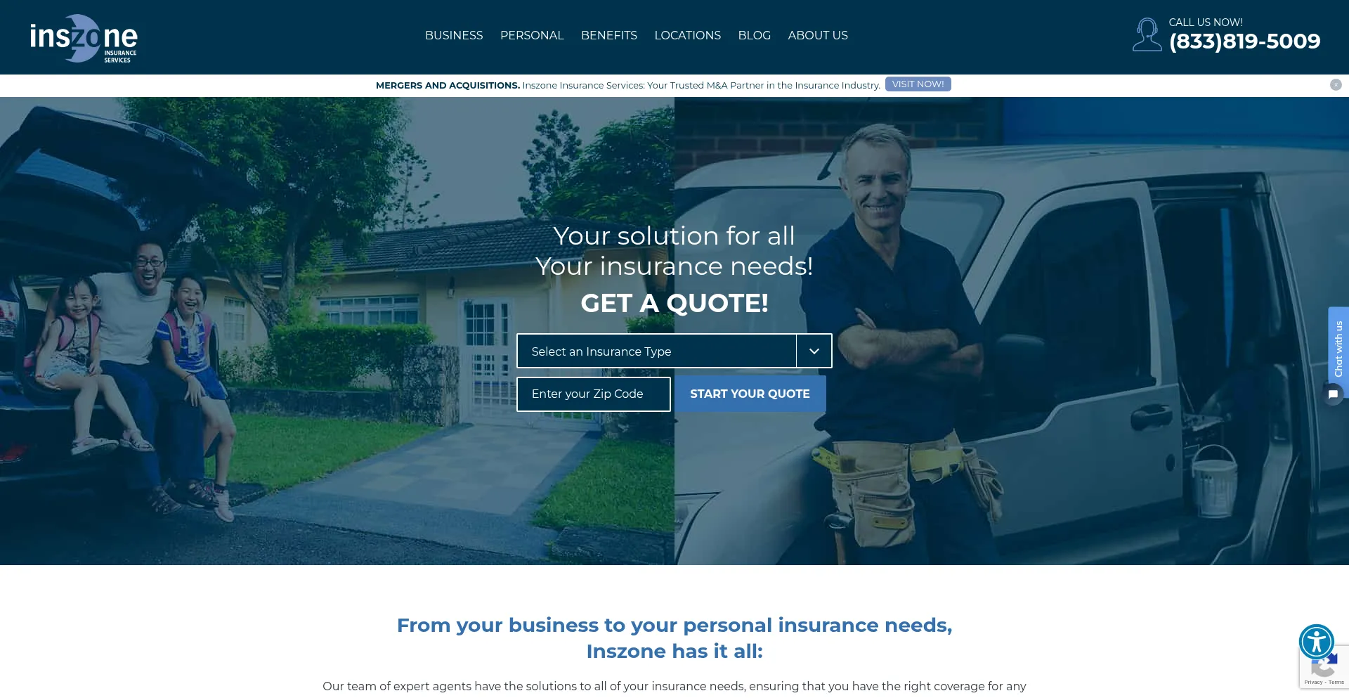 Inszoneinsurance.com est-il Sûr et Fiable ?