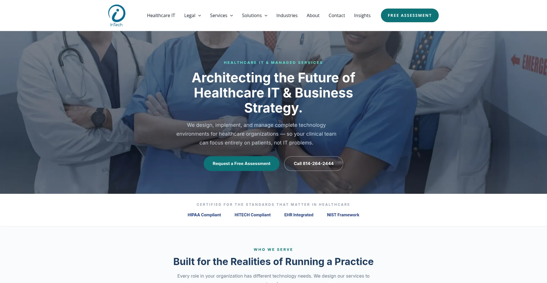 Intechns.com