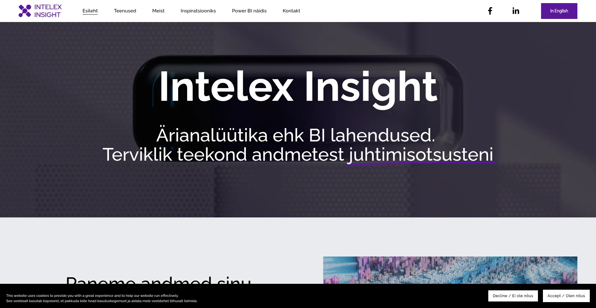 Intelex.ee est-il Sûr et Fiable ?