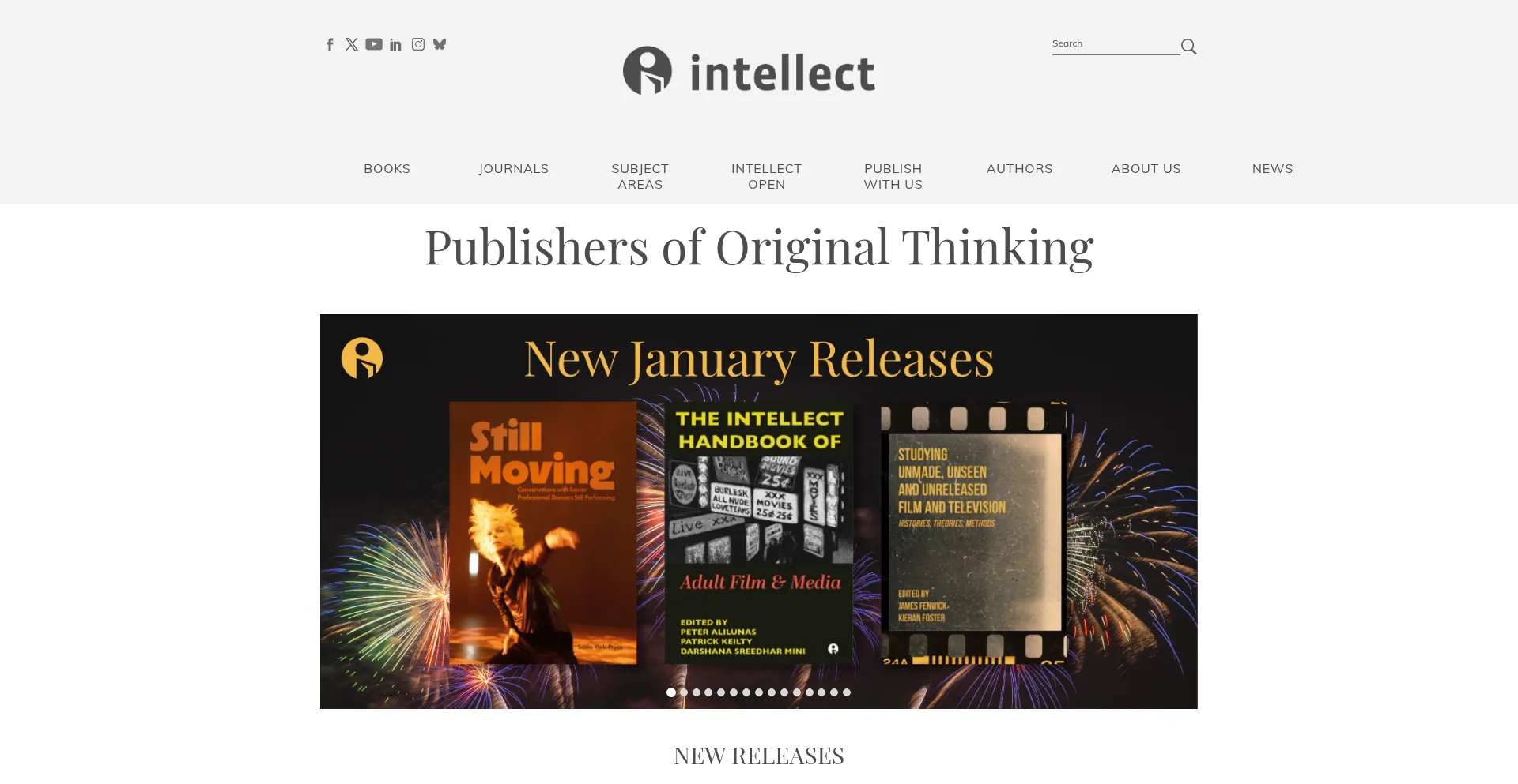 Intellectbooks.com