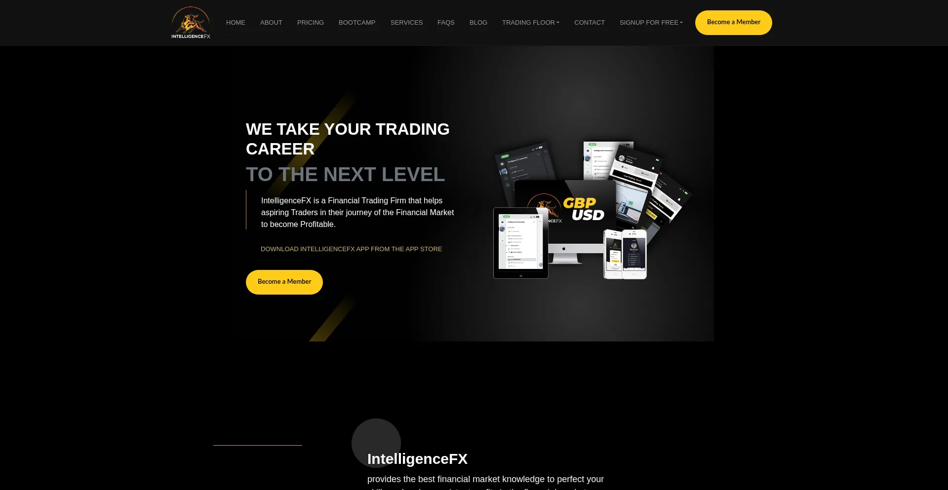 Intelligenceforex.com
