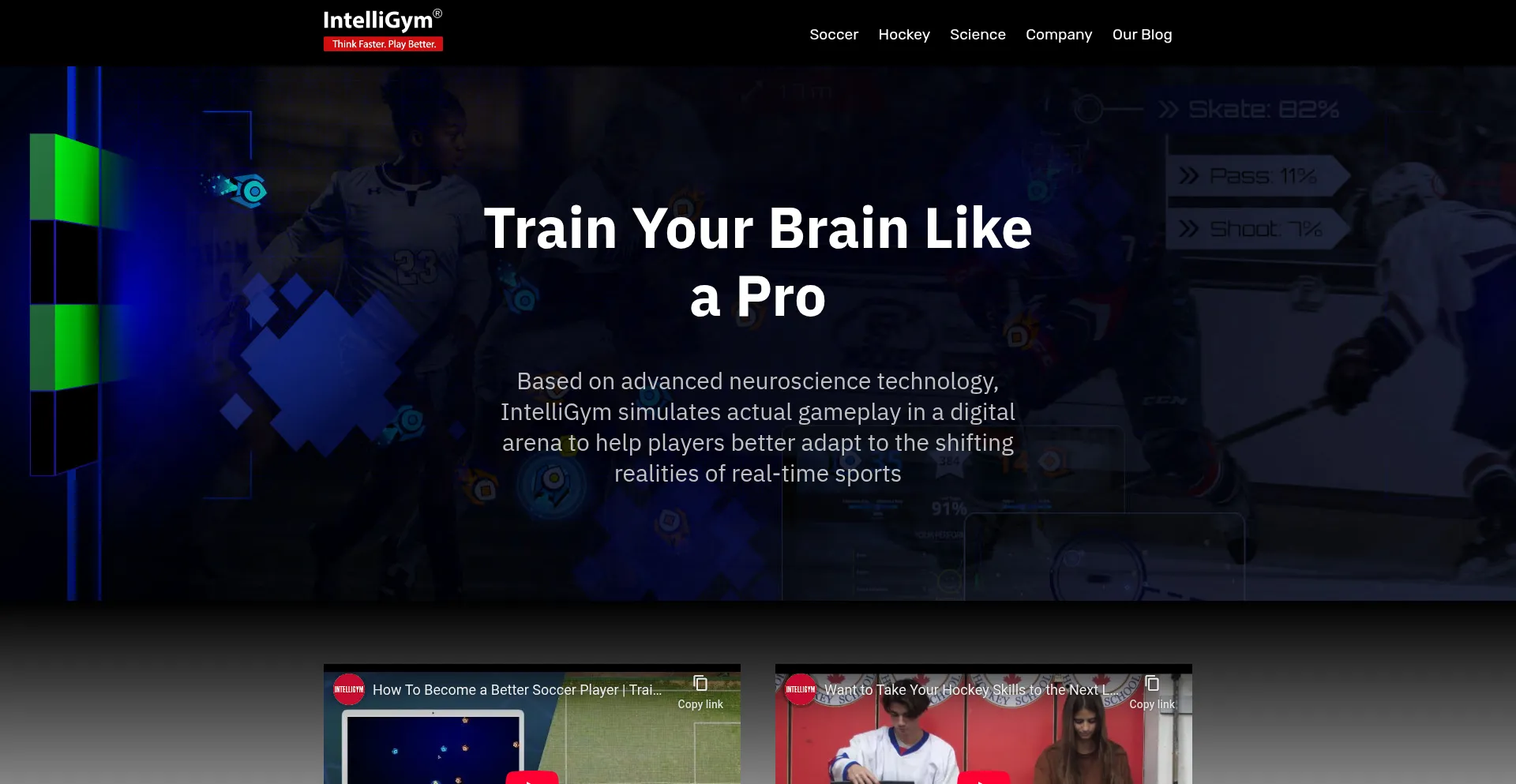Intelligym.com est-il Sûr et Fiable ?