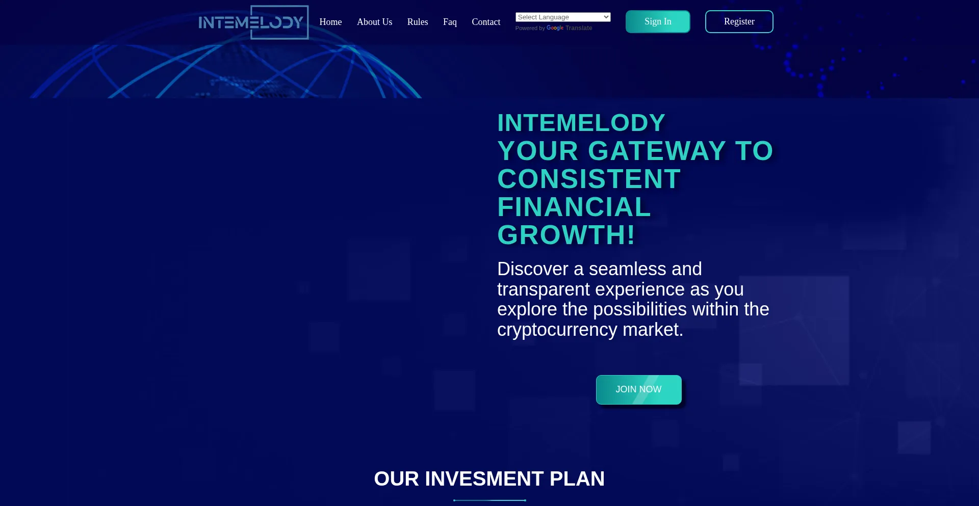 Intemelody.com est-il Sûr et Fiable ?