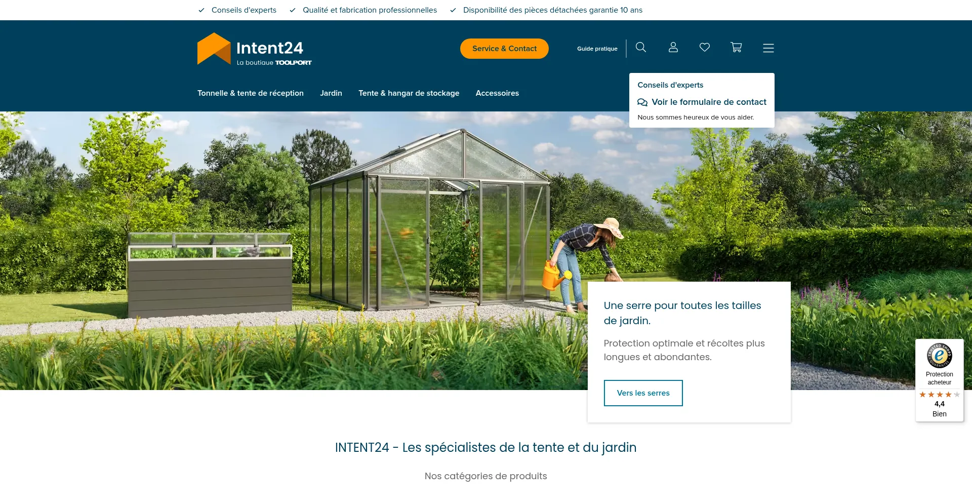 Intent24.fr