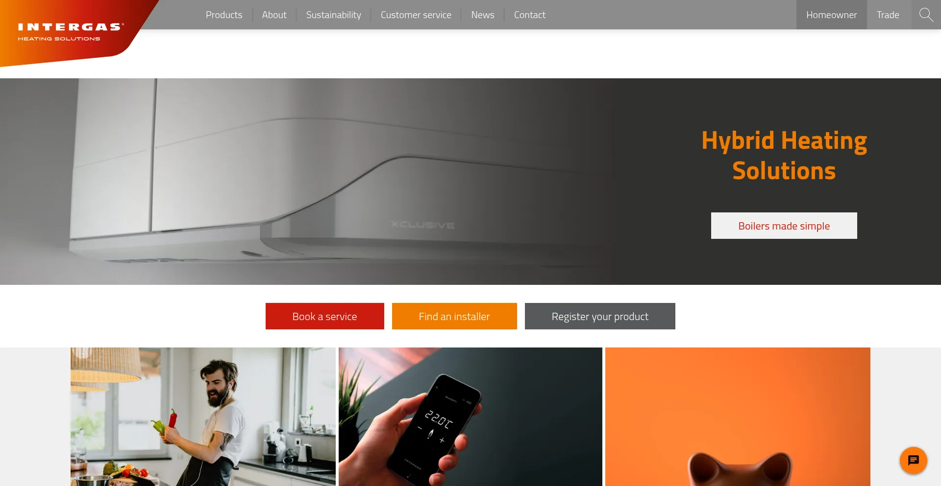Intergasheating.co.uk