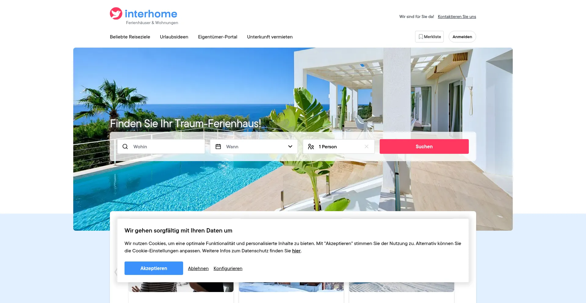 Interhome.de est-il Sûr et Fiable ?