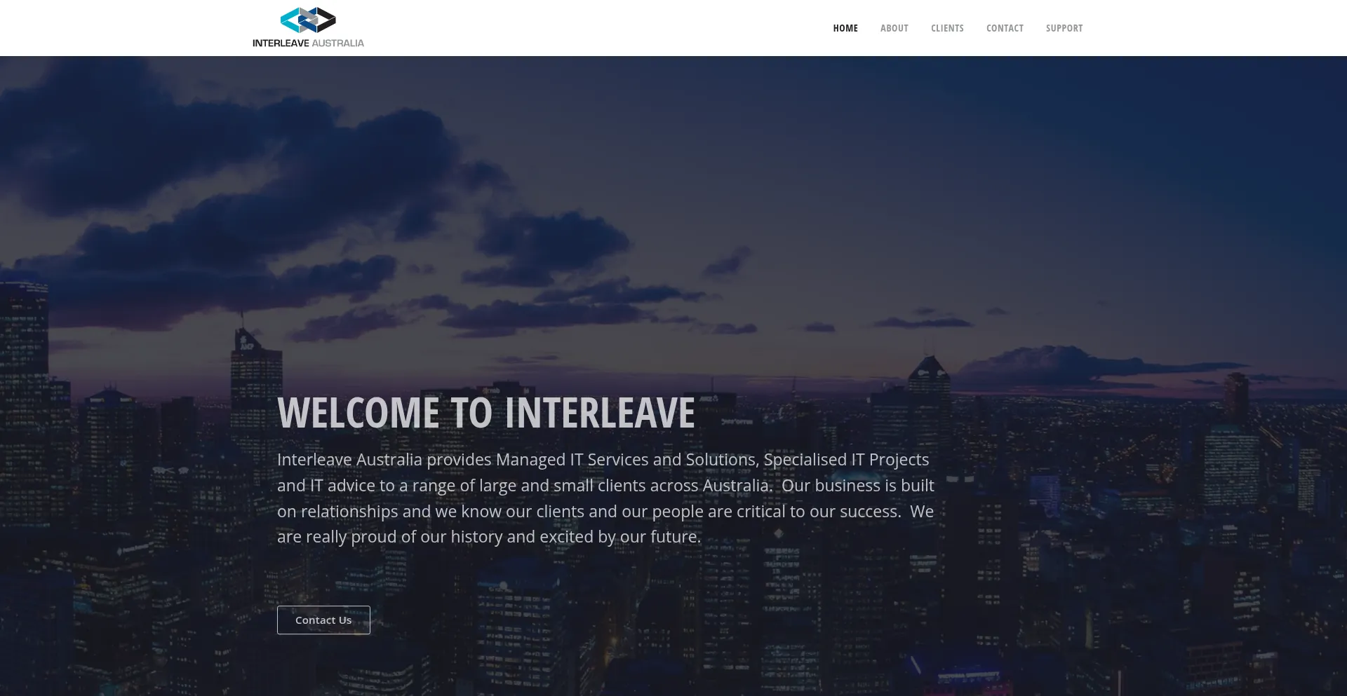 Interleave.com.au est-il Sûr et Fiable ?