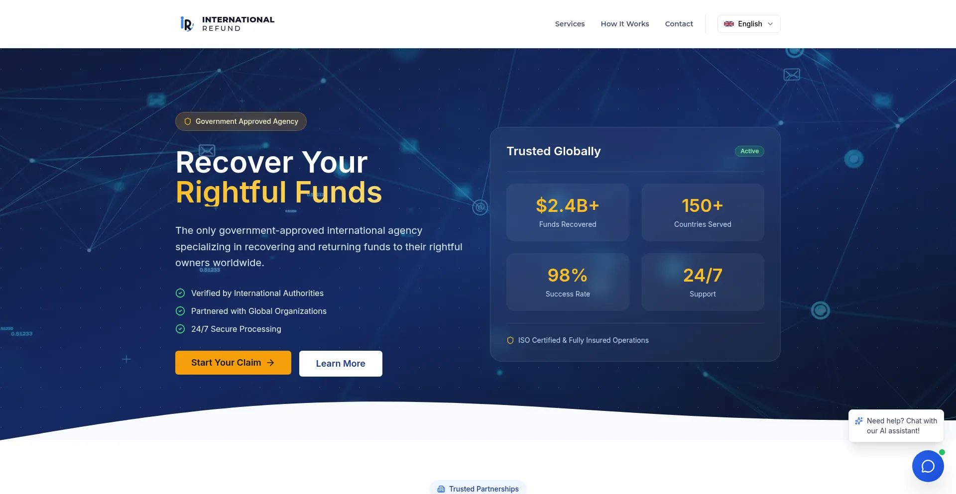 International-refund.com