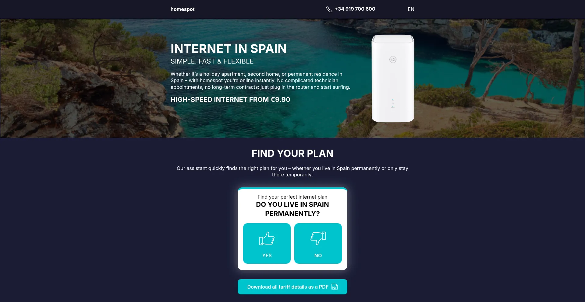 Internetspain.com