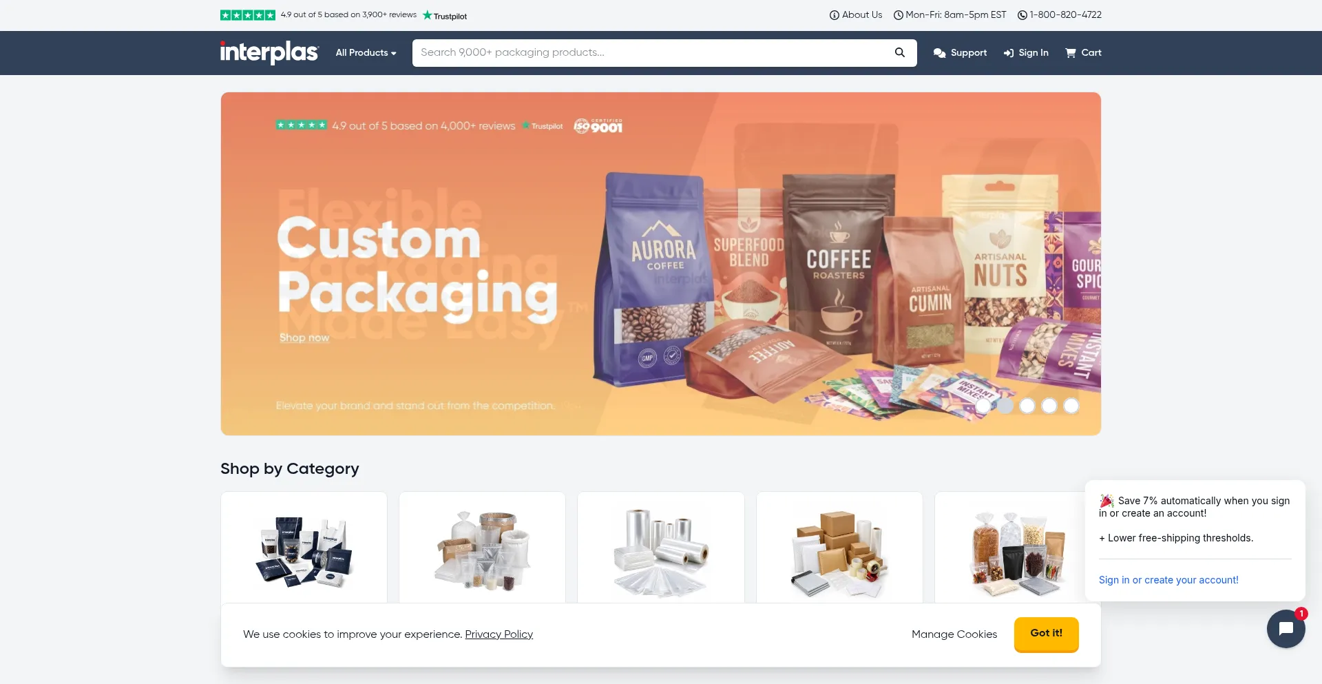 Interplas.com