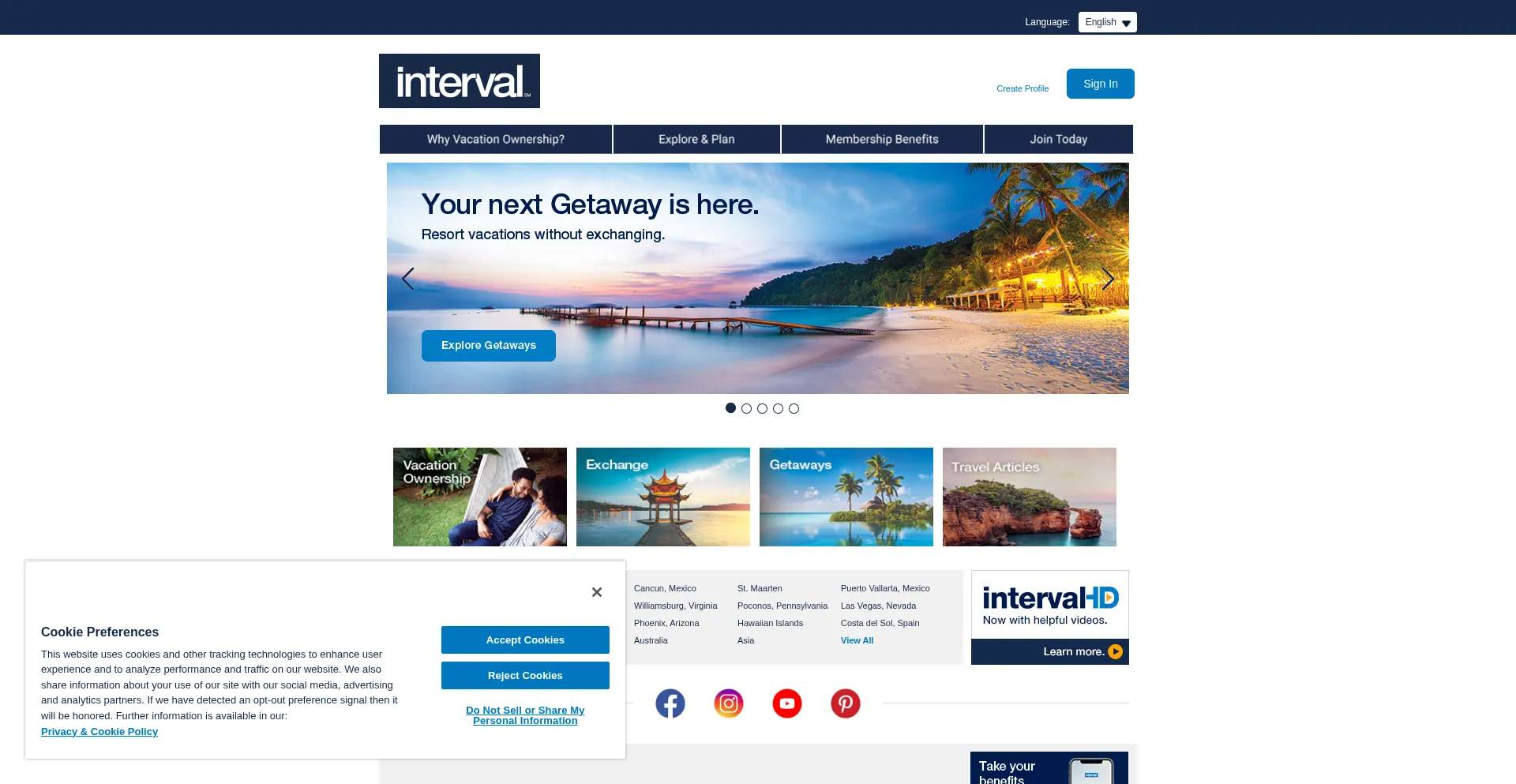 Intervalworld.com