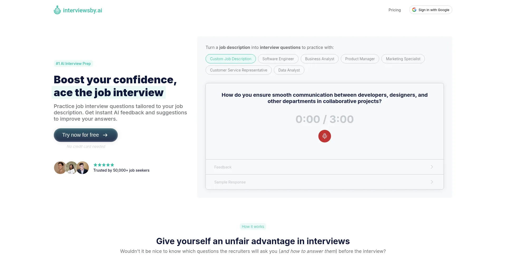 Interviewsby.ai est-il Sûr et Fiable ?