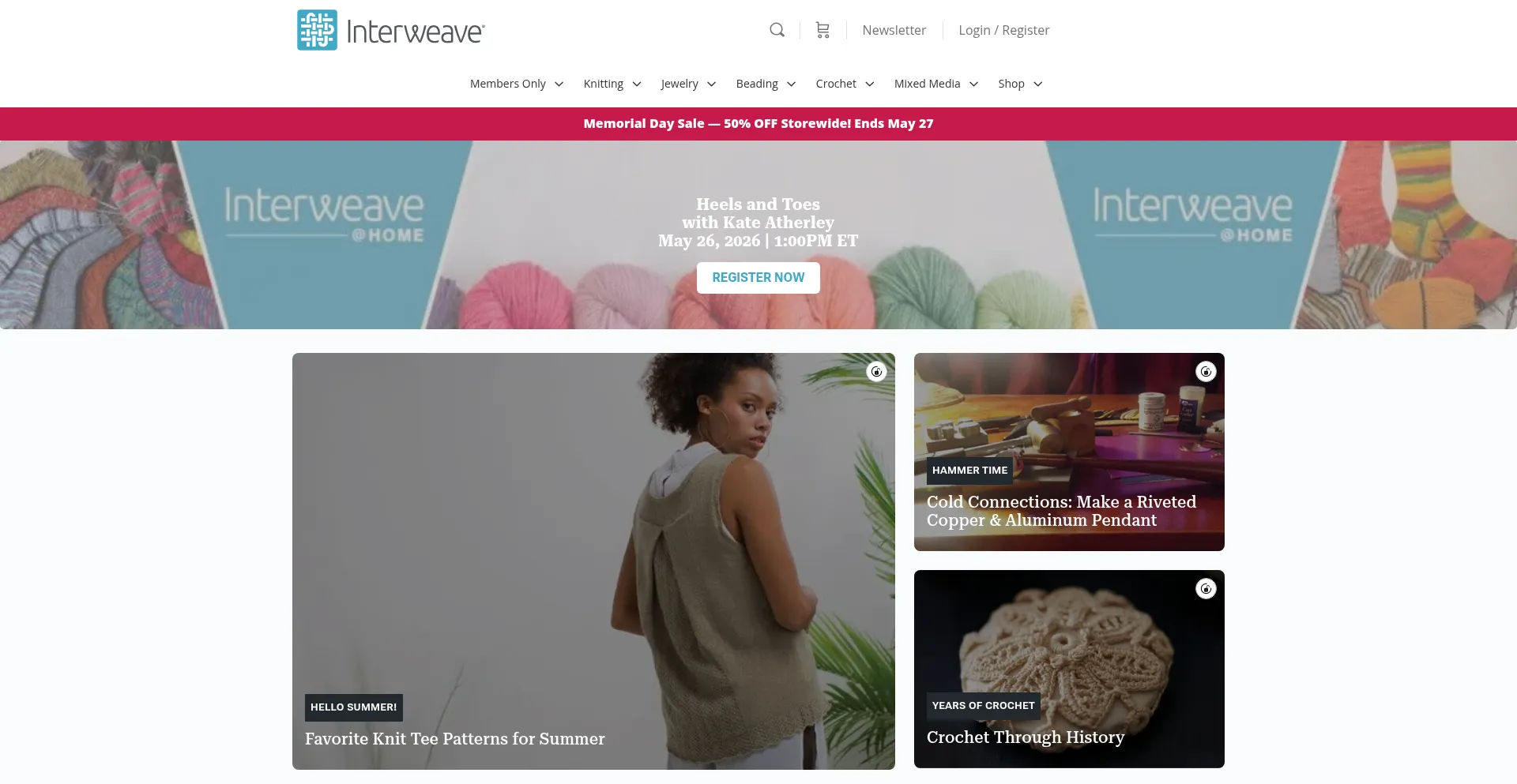 Interweave.com