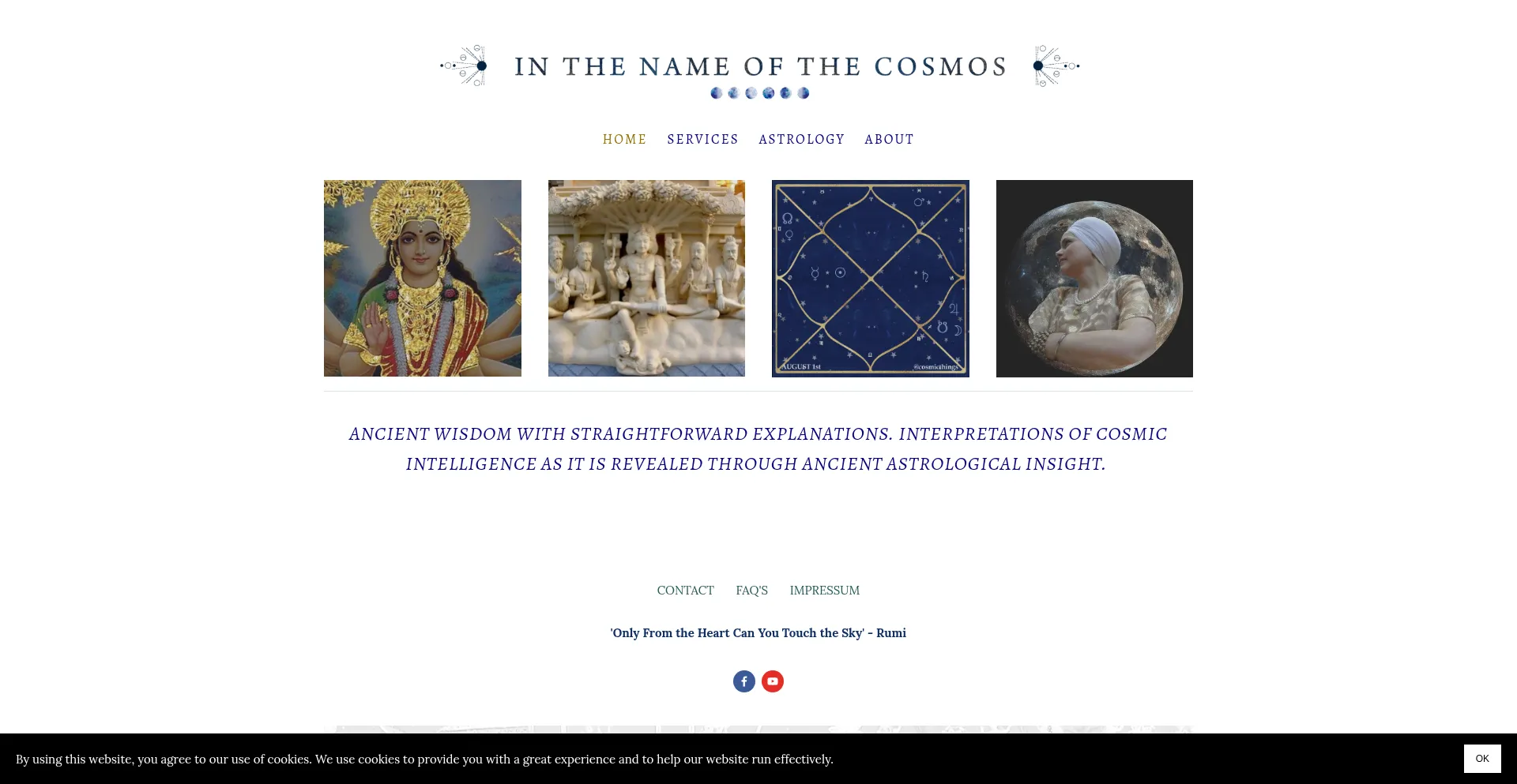 Inthenameofthecosmos.com est-il Sûr et Fiable ?