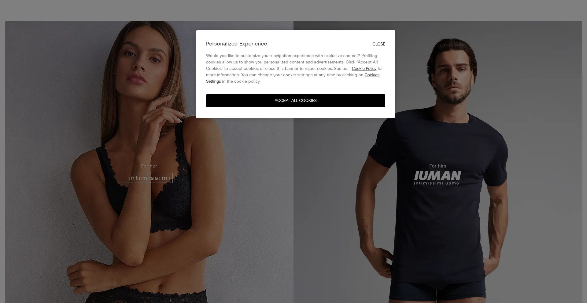 Intimissi.com est-il Sûr et Fiable ?
