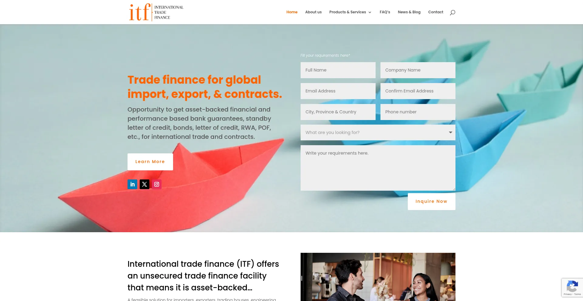 Intradefinance.com est-il Sûr et Fiable ?