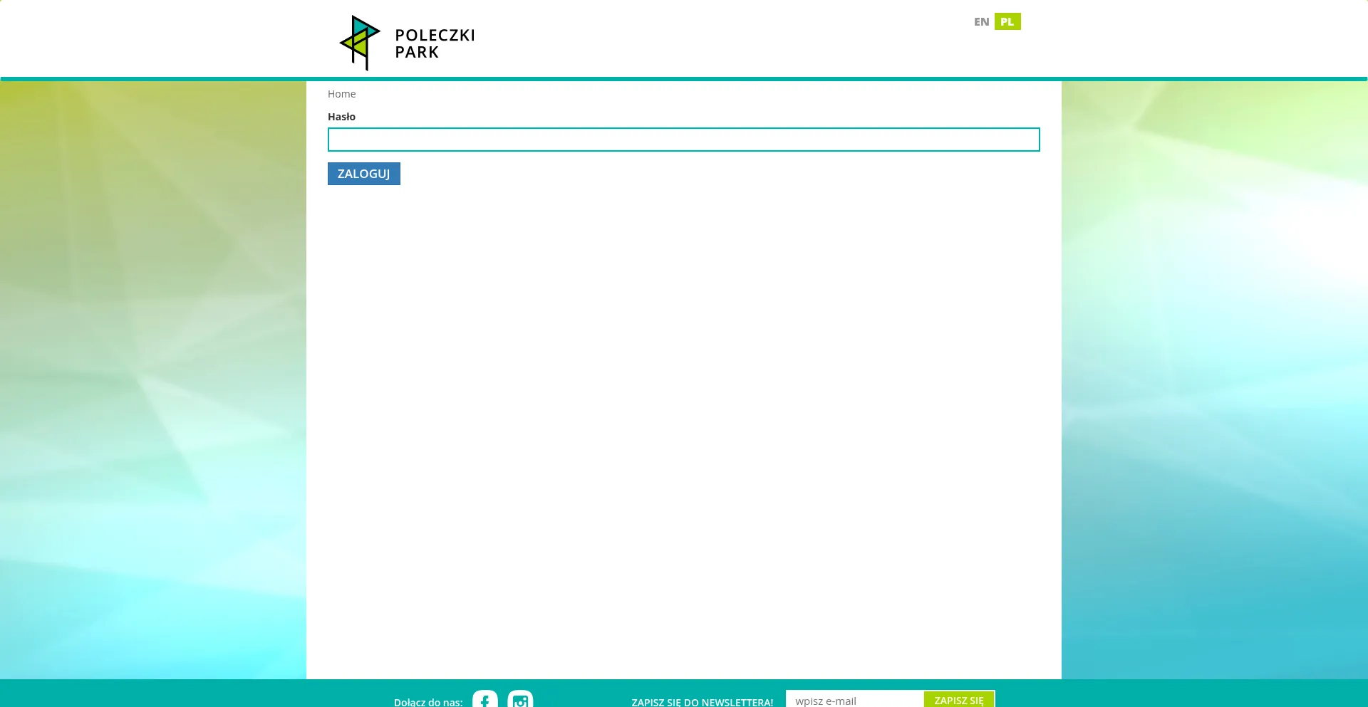 Intranet.poleczkipark.pl