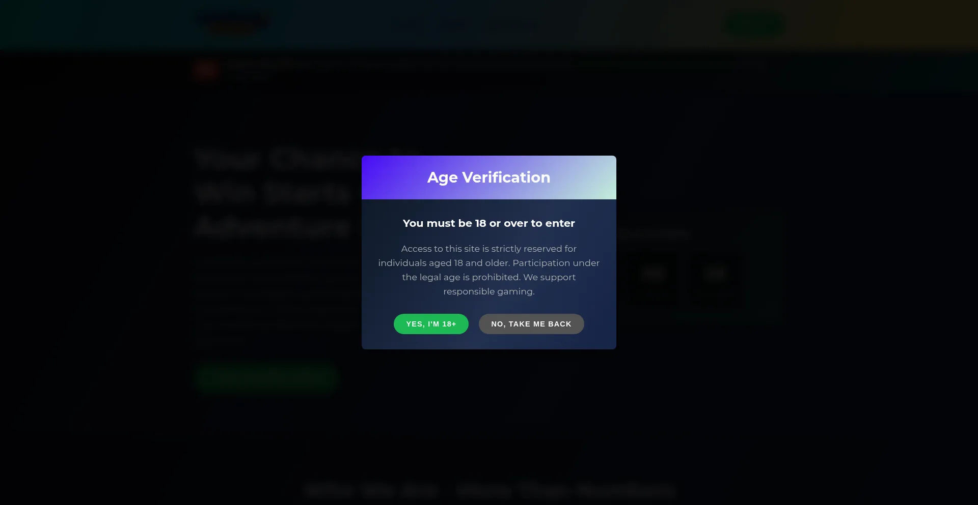 Website screenshot of Intrefurfo.net